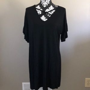 Black Suzanne Betty tunic